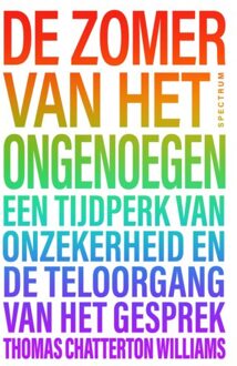 De Zomer Van Het Ongenoegen - Thomas Chatterton Williams