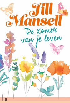 De zomer van je leven - Jill Mansell - ebook