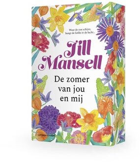 De zomer van jou en mij -  Jill Mansell (ISBN: 9789021060644)