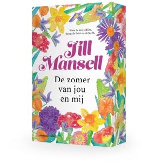 De Zomer Van Jou En Mij - Jill Mansell