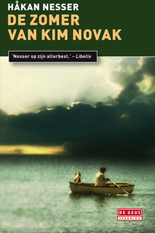 De zomer van Kim Novak - eBook Håkan Nesser (904452478X)