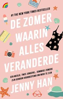 De Zomer Waarin Alles Veranderde - Jenny Han