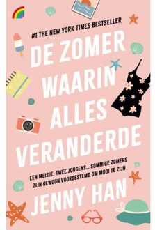 De Zomer Waarin Alles Veranderde - Jenny Han