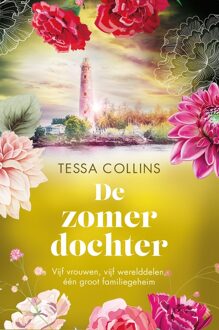 De zomerdochter - Tessa Collins - ebook