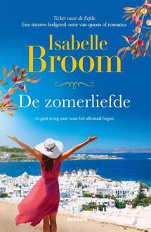 De Zomerliefde - Ticket Naar De Liefde - Isabelle Broom