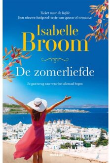 De Zomerliefde - Ticket Naar De Liefde - Isabelle Broom