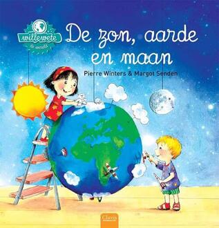 De zon, aarde en maan - Boek Pierre Winters (9044819828)