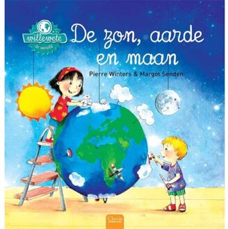 De zon, aarde en maan - Boek Pierre Winters (9044819828)