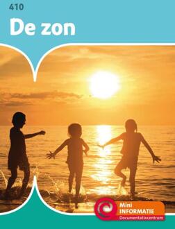 De Zon - Boek Annemarie van den Brink (9463419322)