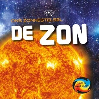 De zon - Boek Mary-Jane Wilkins (9463410600)