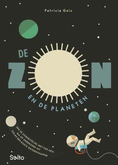 De zon en de planeten -  Patricia Geis (ISBN: 9789002283086)