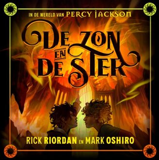 De Zon En De Ster - Een Nico Di Angelo-Avontuur - Rick Riordan