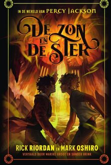 De zon en de ster - Rick Riordan, Mark Oshiro - ebook