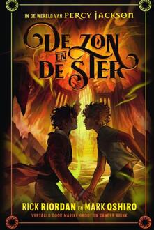 De Zon En De Ster - Rick Riordan