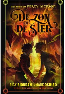De Zon En De Ster - Rick Riordan