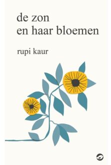 De zon en haar bloemen - Boek Rupi Kaur (9492086816)