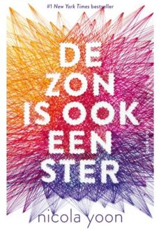 De zon is ook een ster - Boek Nicola Yoon (9045120607)