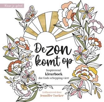 De Zon Komt Op - Jennifer Tucker