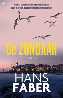 De zondaar - Hans Faber - ebook