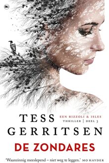 De zondares - eBook Tess Gerritsen (9044330926)