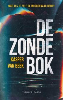 De zondebok -  Kasper van Beek (ISBN: 9789403131573)