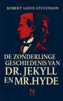 De Zonderlinge Geschiedenis van Dr. Jekyll en Mr. Hyde -  Robert Louis Stevenson (ISBN: 9789403855158)