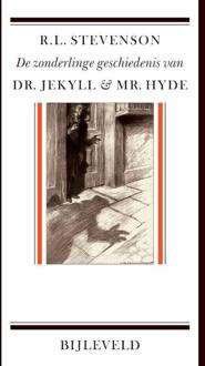 De Zonderlinge Geschiedenis Van Dr. Jekyll En Mr. Hyde - Robert Louis Stevenson
