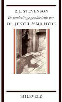 De Zonderlinge Geschiedenis Van Dr. Jekyll En Mr. Hyde - Robert Louis Stevenson