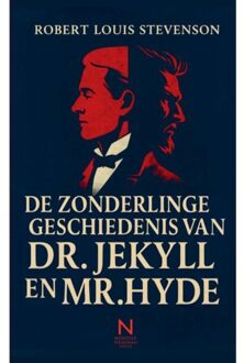 De Zonderlinge Geschiedenis Van Dr. Jekyll En Mr. Hyde - Robert Louis Stevenson