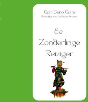 De Zonderlinge Reiziger - Imke Gaiser Verhaeren