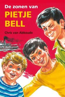 De zonen van Pietje Bell - Boek Chris van Abkoude (9020634488)