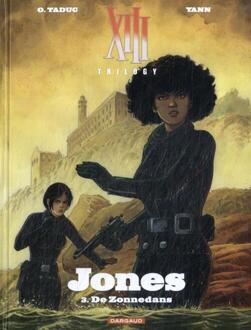 De zonnedans -  Yann (ISBN: 9789085587521)