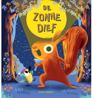 De Zonnedief - Alice Hemming