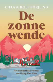 De zonnewende -  Cilla Börjlind, Rolf Börjlind (ISBN: 9789044935172)