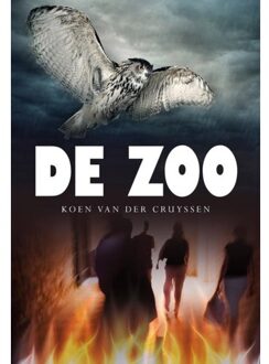 De zoo - Boek Koen Van der Cruyssen (9089545980)