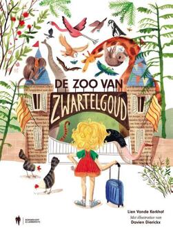 De Zoo Van Zwartelgoud - Lien Vande Kerkhof