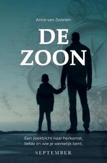 De zoon -  Anne van Zwieten (ISBN: 9789493244702)