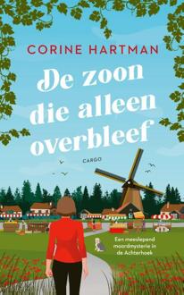 De zoon die alleen overbleef -  Corine Hartman (ISBN: 9789403133935)