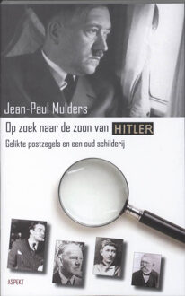 De zoon van Adolf Hitler - Boek Jean-Paul Mulders (9059118367)