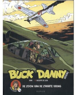 De Zoon Van De Blauwe Viking - Buck Danny - Origins Hc - Yann