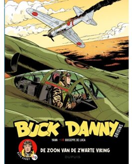 De Zoon Van De Blauwe Viking - Buck Danny - Origins - Yann