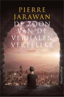 De zoon van de verhalenverteller - Boek Pierre Jarawan (9402700315)