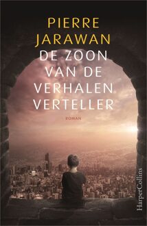 De zoon van de verhalenverteller - eBook Pierre Jarawan (9402751440)