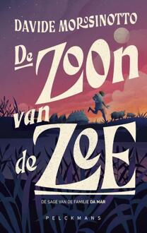 De zoon van de zee -  Davide Morosinotto (ISBN: 9789463377874)