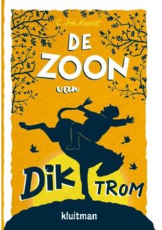 De zoon van Dik Trom - Boek C.Joh. Kieviet (9020634763)