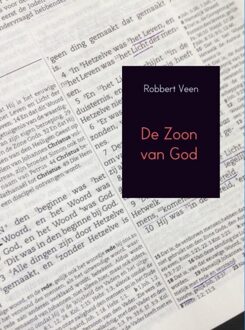 De Zoon van God / deel 1 - hoofdstuk 1 tot 7 - eBook Robbert Veen (9463185399)