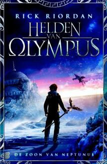 De zoon van Neptunus - Boek Rick Riordan (9022565459)