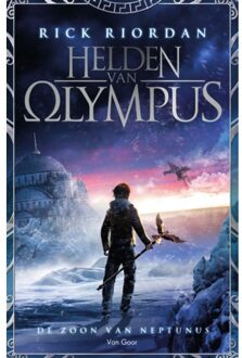 De zoon van Neptunus - Boek Rick Riordan (9022565459)