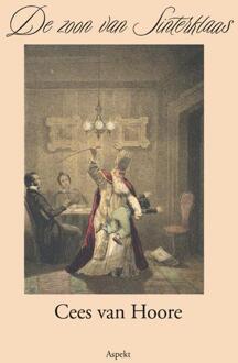 De zoon van Sinterklaas -  Cees van Hoore (ISBN: 9789464872347)