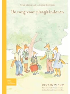 De zorg voor pleegkinderen - Boek Anne Maaskant (9031379808)
